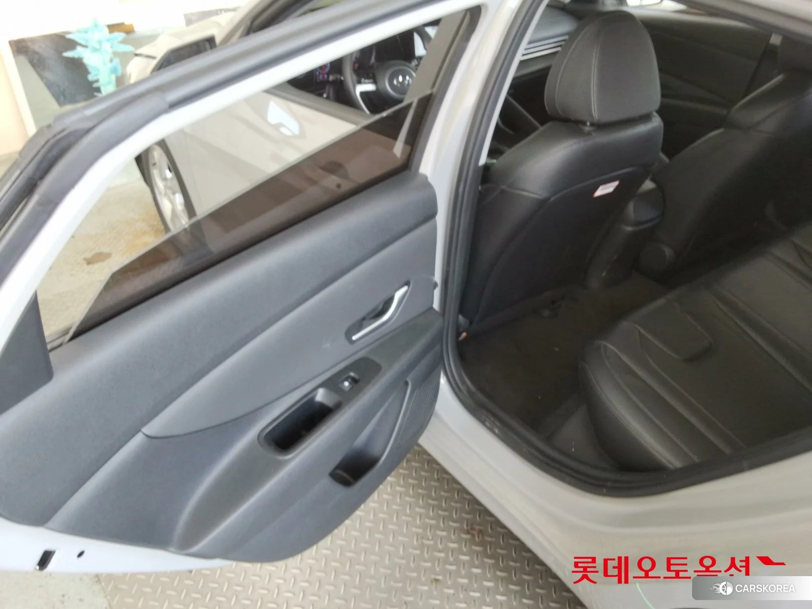 Hyundai Avante id 4289486 из Кореи 30