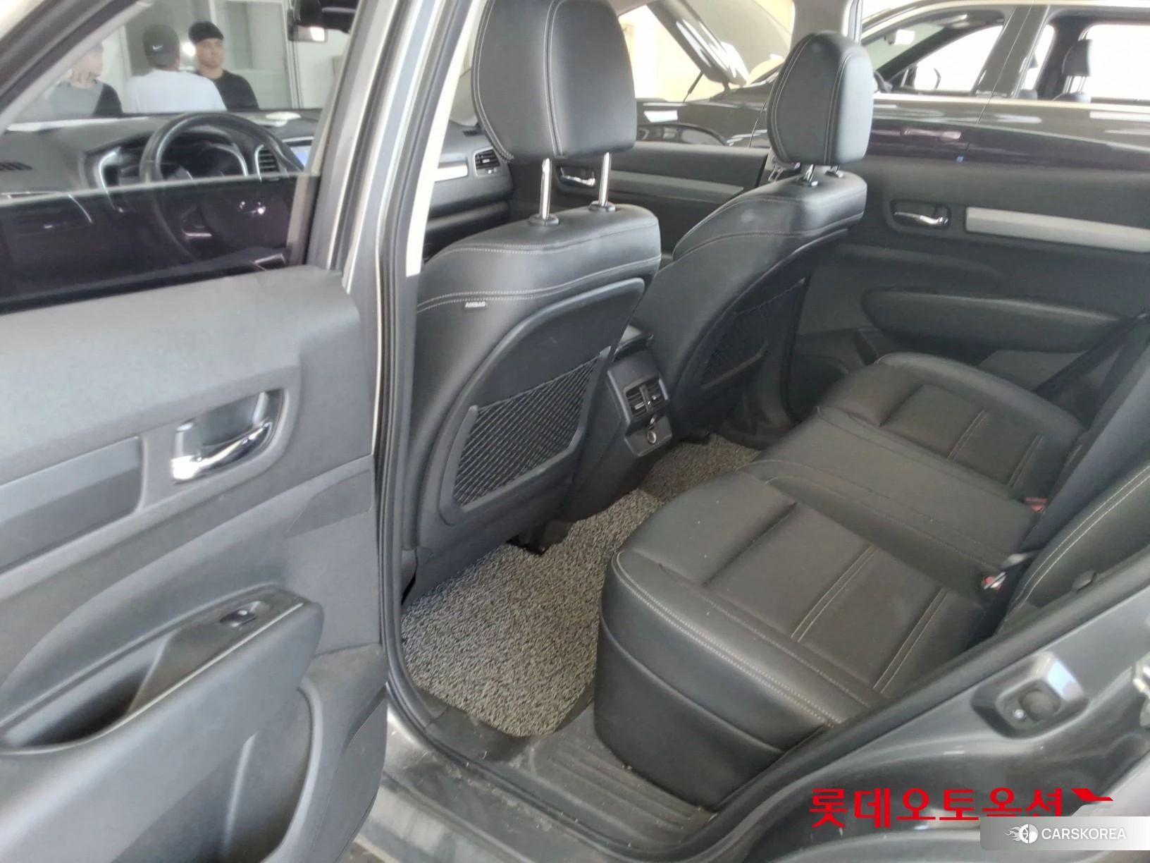 Renault Korea (Samsung) QM6 id 4669169 из Кореи 30