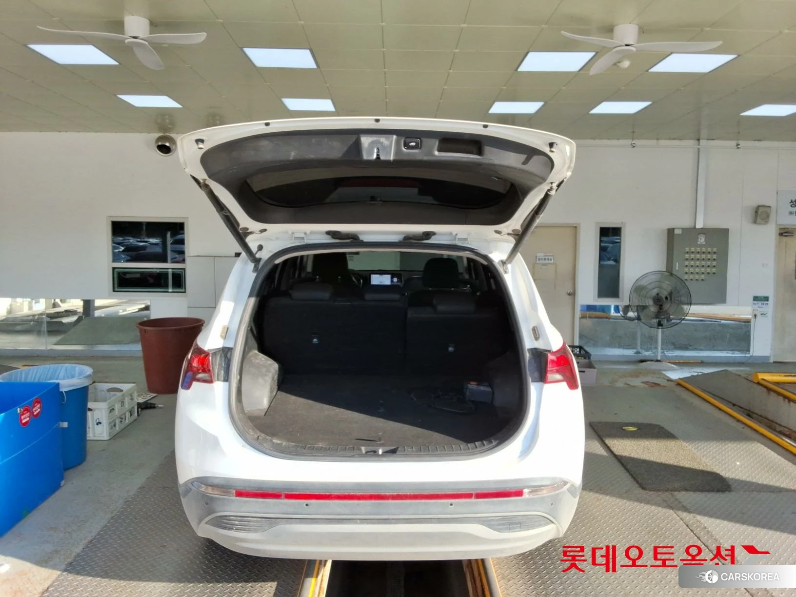 Hyundai Santa Fe id 4902575 из Кореи 30