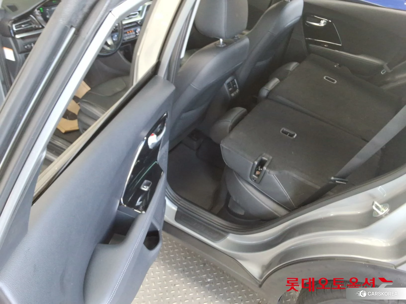 Kia Niro Hybrid id 4902471 из Кореи 30