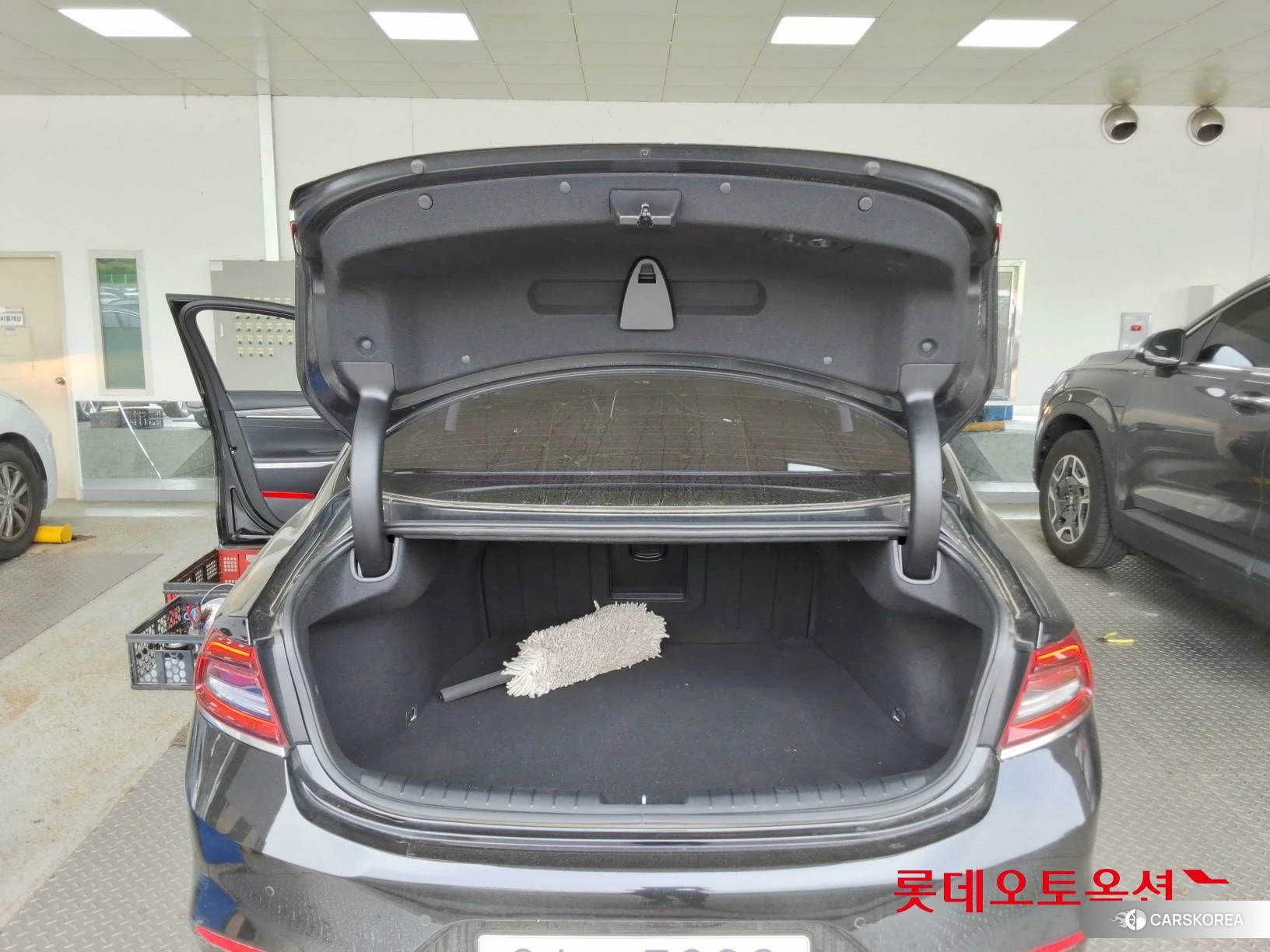 Hyundai Grandeur id 4347296 из Кореи 30