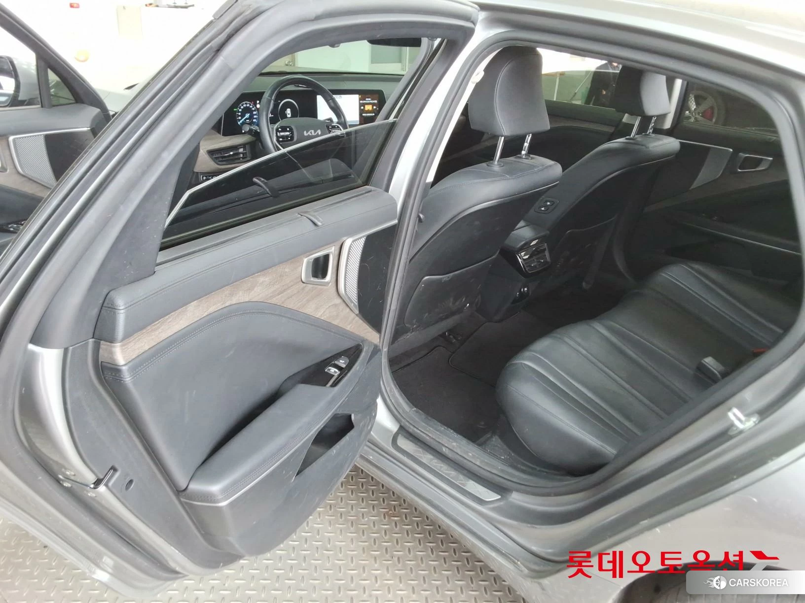 Kia K8 Hybrid id 3869428 из Кореи 30