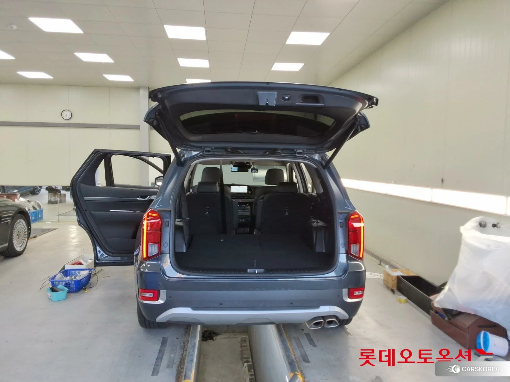 Hyundai Palisade id 4296883 из Кореи 30