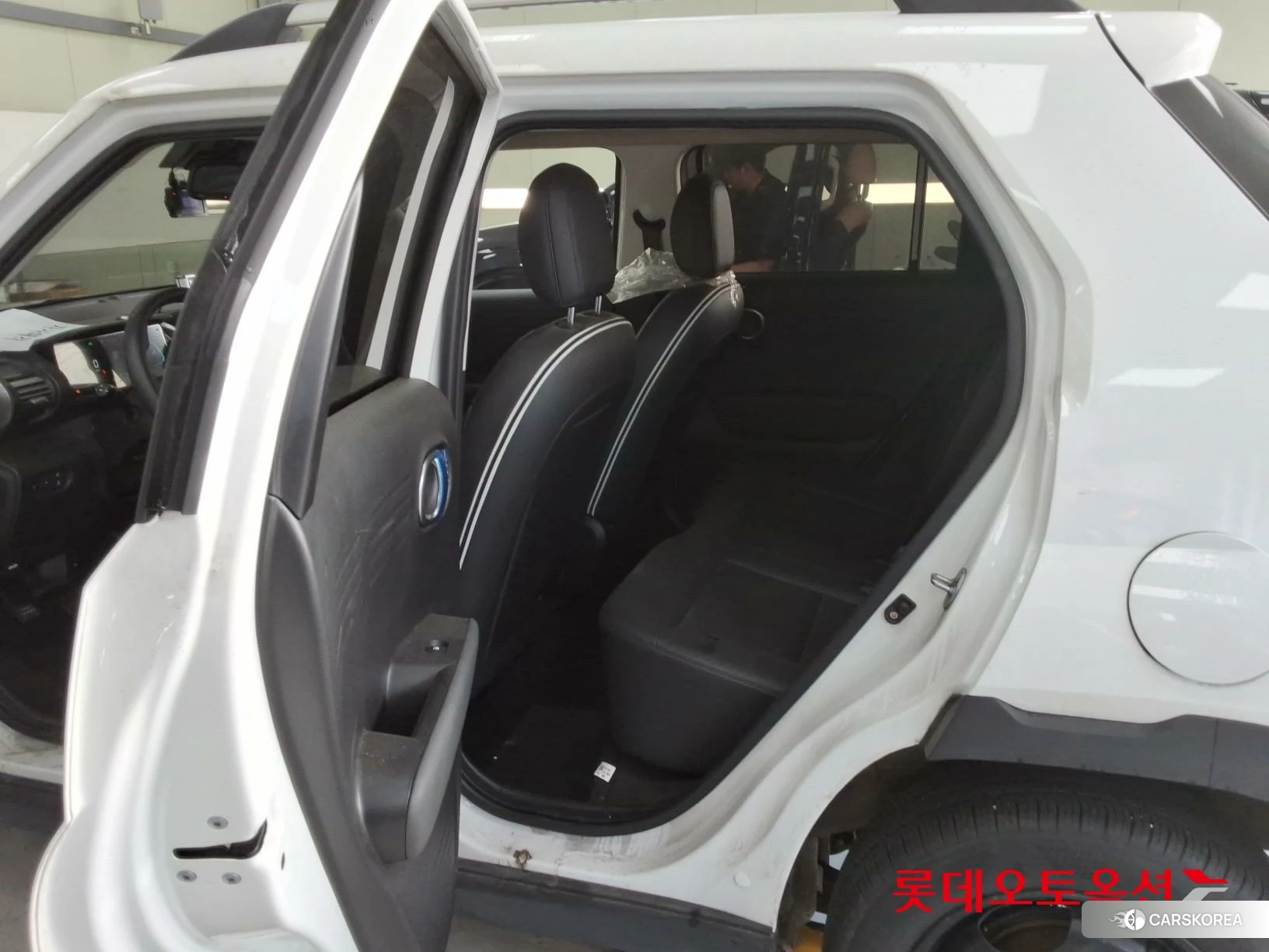 Hyundai Casper id 4498363 из Кореи 30