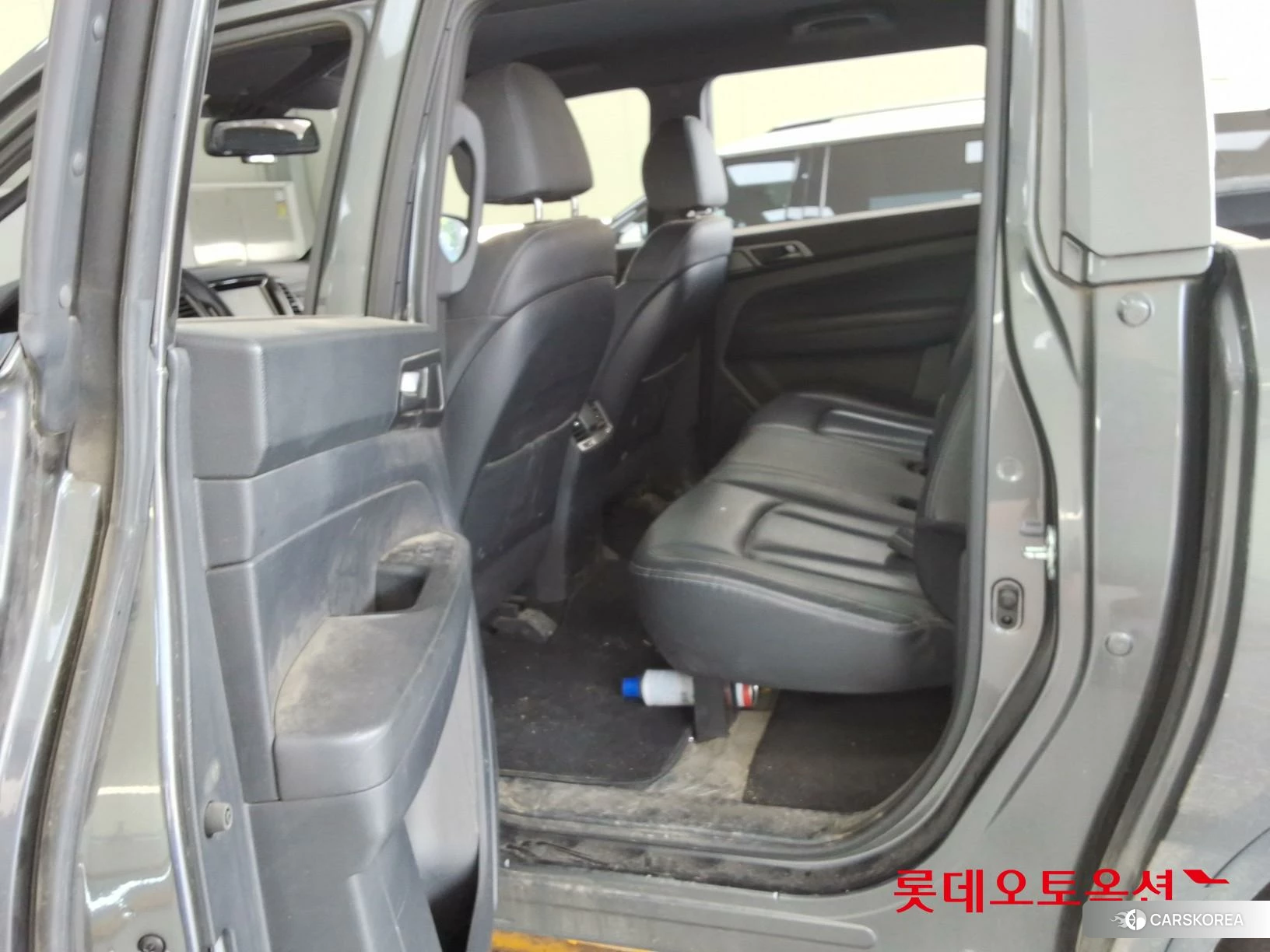 SsangYong Rexton Sports id 4664357 из Кореи 30
