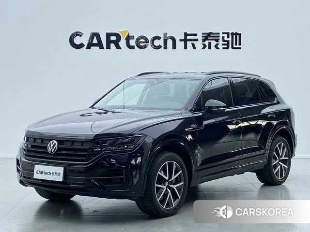 Volkswagen Touareg id 3869755 из Китая 30