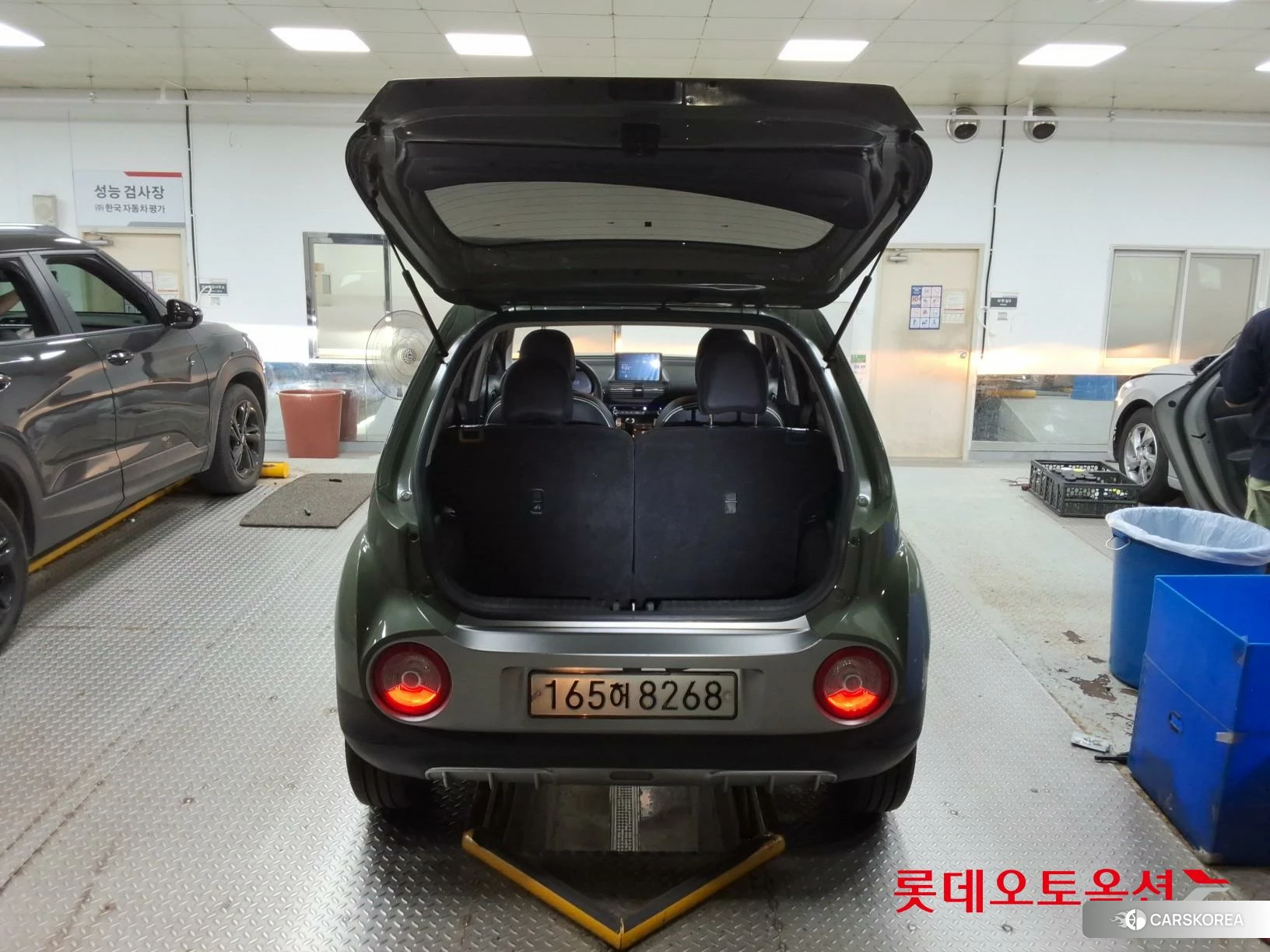 Hyundai Casper id 4902350 из Кореи 30