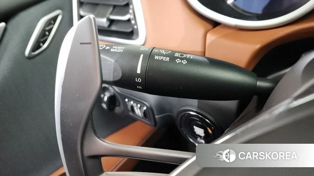 Maserati Ghibli id 4203882 из Кореи 30