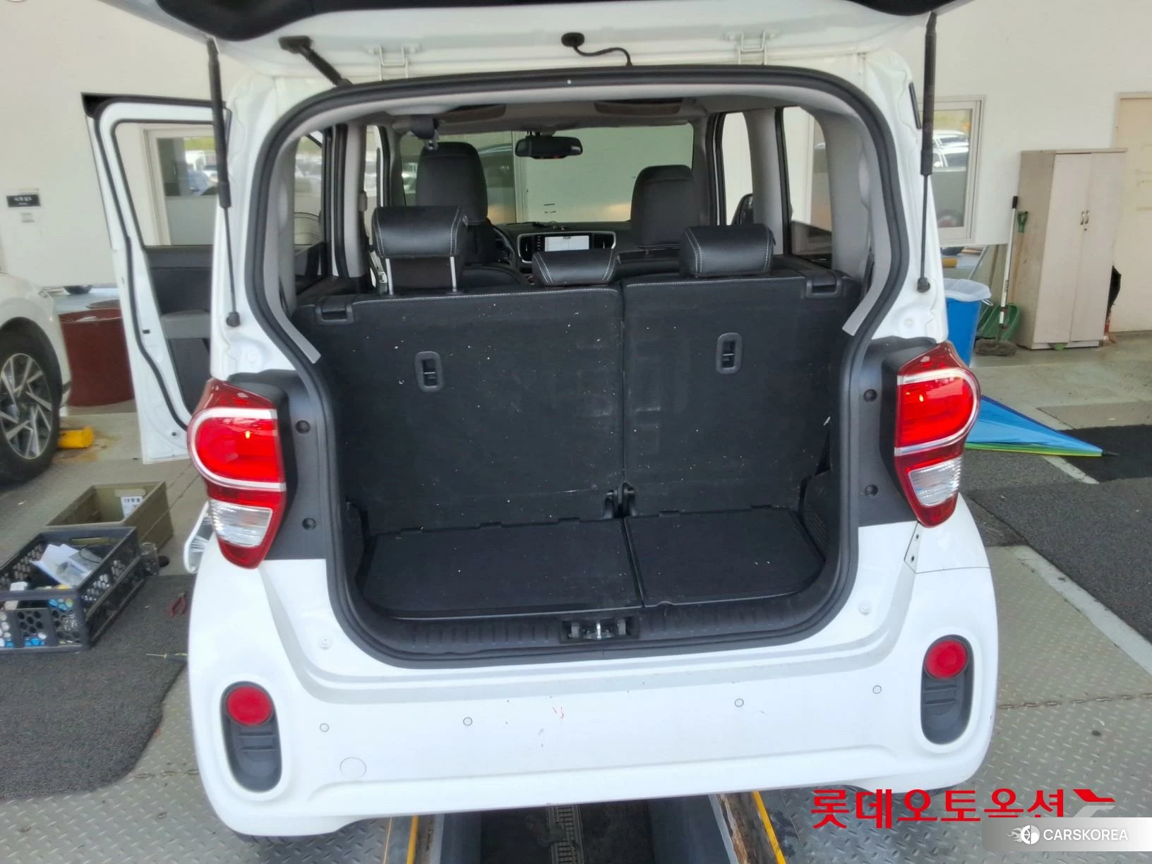 Kia Ray id 4674226 из Кореи 30