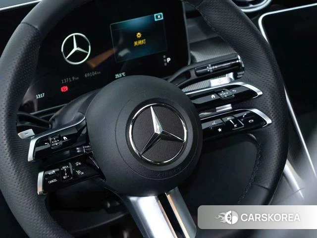Mercedes-Benz Class C id 4290464 из Китая 30