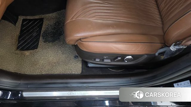 Genesis G80 (RG3) id 4475621 из Кореи 30