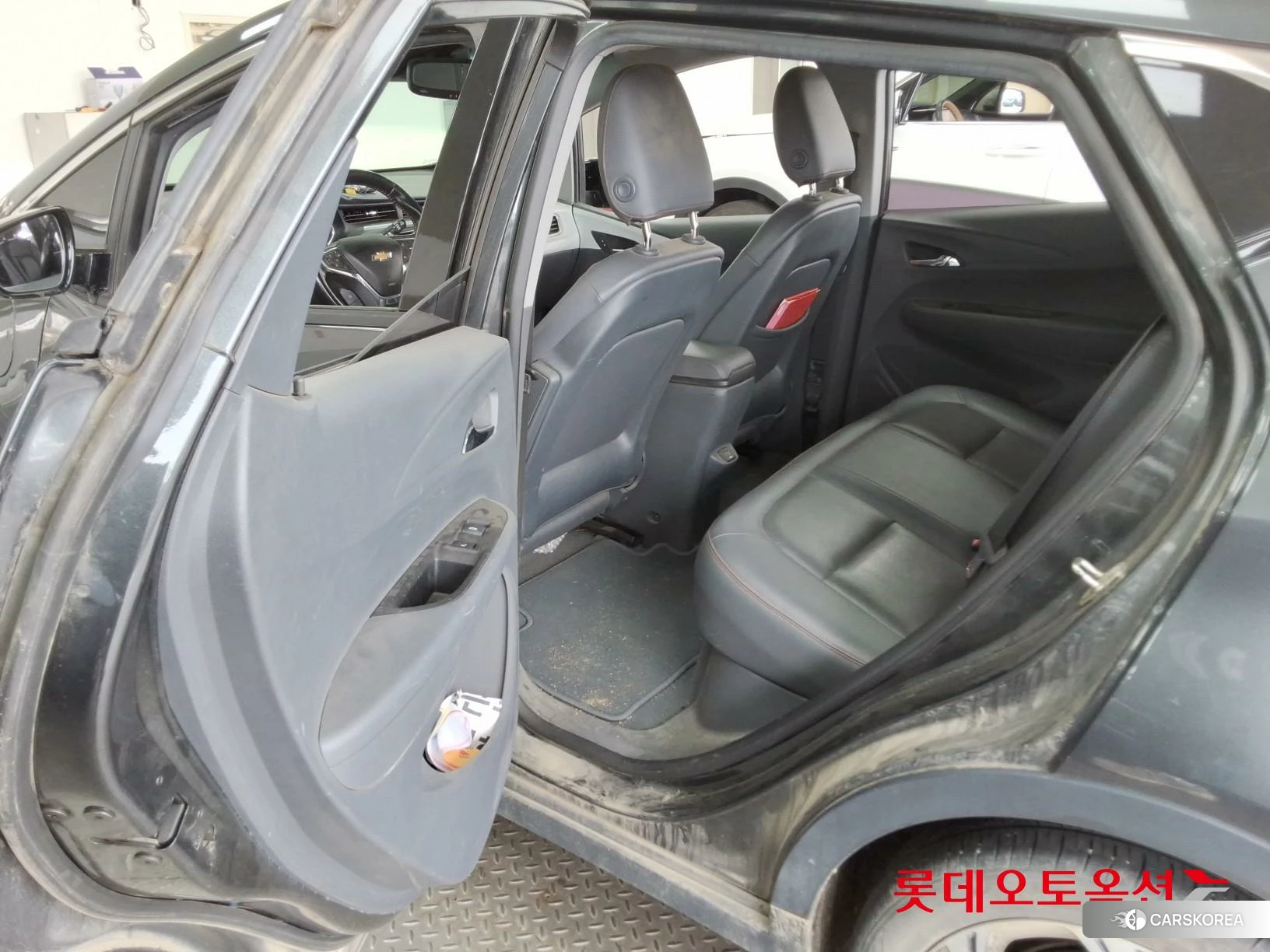 Korea G M Bolt (EV) id 3875674 из Кореи 30