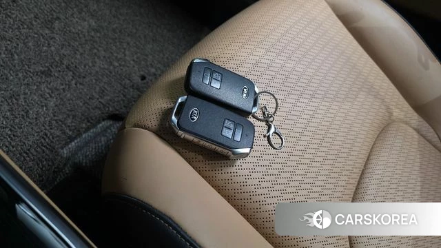 Kia Carnival 4th generation id 4535375 из Кореи 30