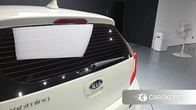 Kia Morning Urban (JA) id 4936809 из Кореи 30