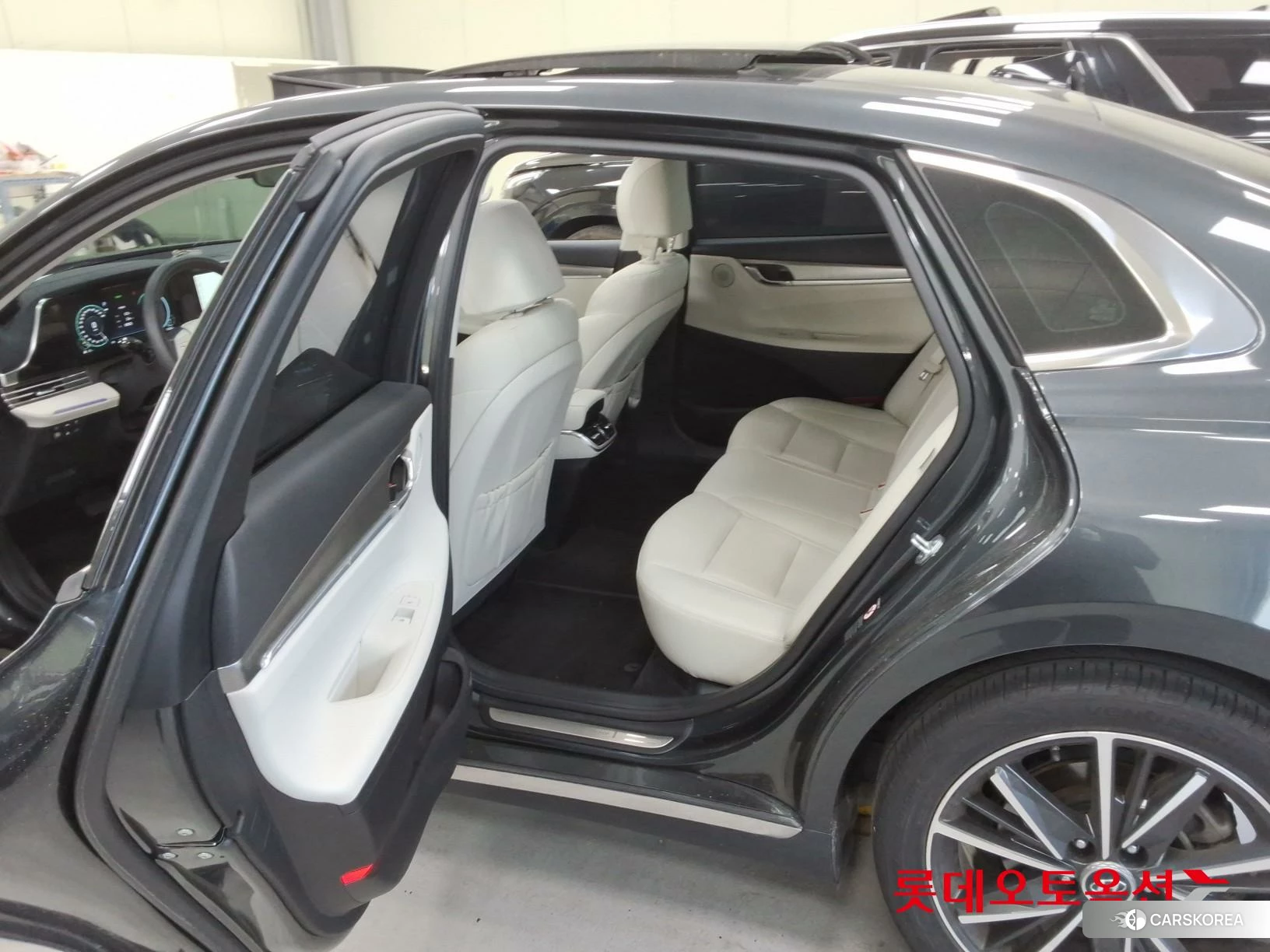 Hyundai Grandeur id 4296792 из Кореи 30