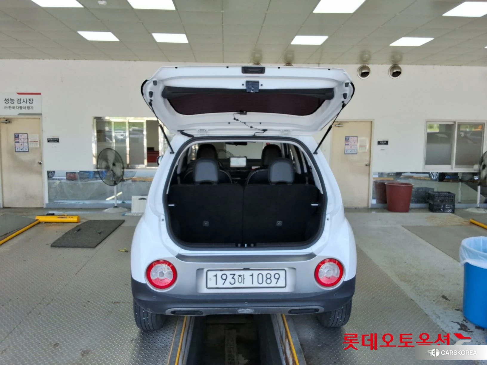 Hyundai Casper id 4498364 из Кореи 30