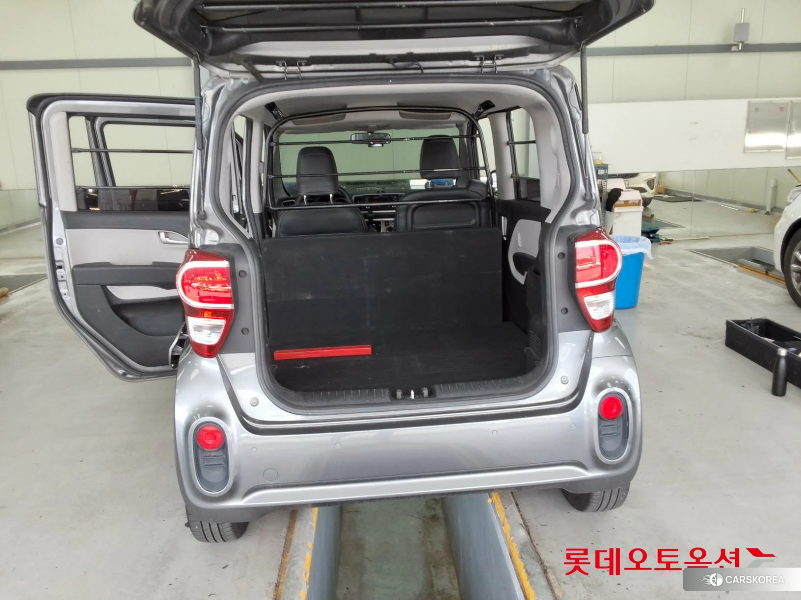 Kia Ray id 3869387 из Кореи 30