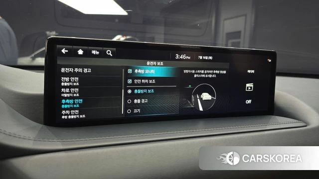 Genesis GV80 id 4593376 из Кореи 30