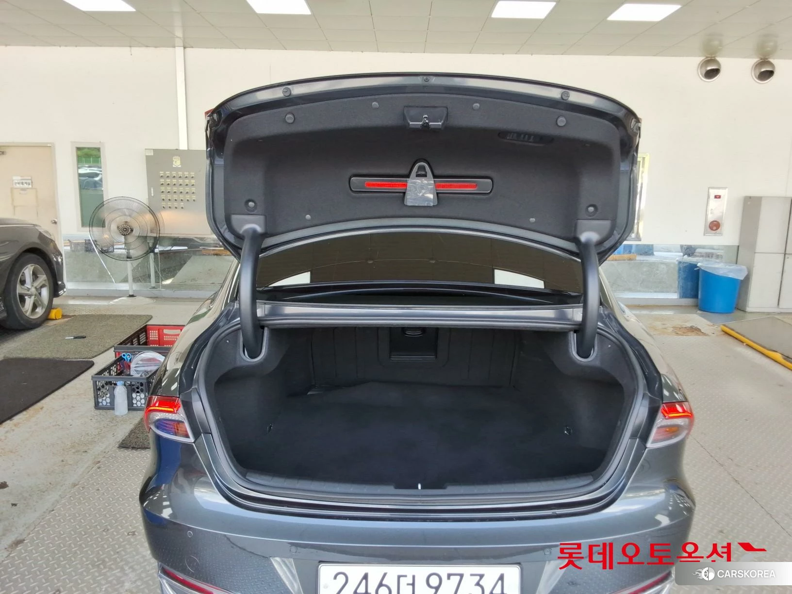 Hyundai Grandeur id 4669154 из Кореи 30