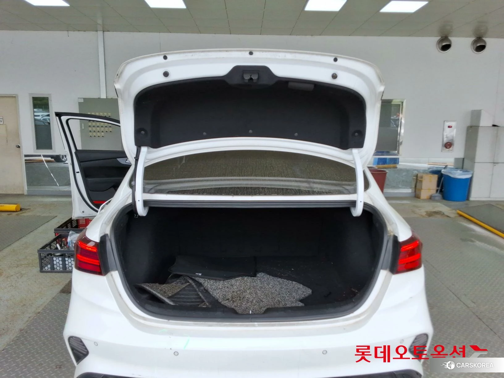 Kia K3 id 4289626 из Кореи 30