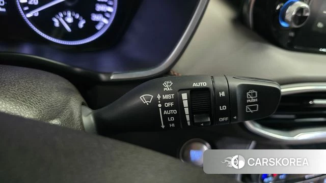 Hyundai Santa Fe TM id 4873576 из Кореи 30