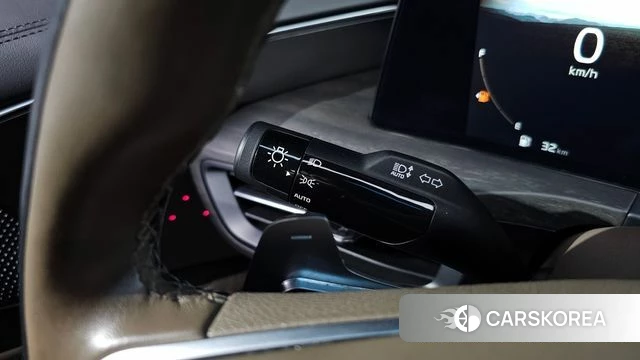 Kia K8 Hybrid id 4572548 из Кореи 30
