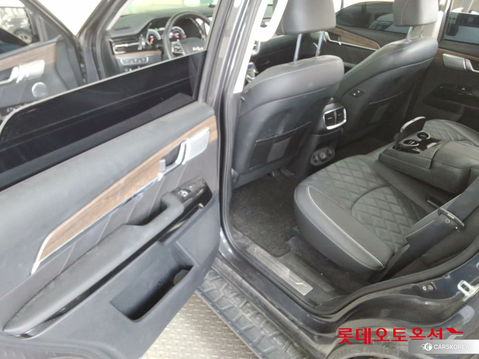Kia Mohave id 4289563 из Кореи 30