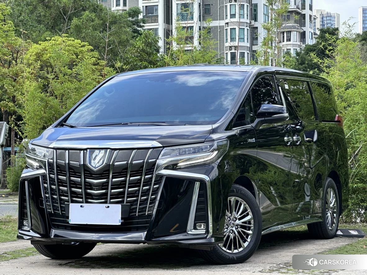 Toyota Elfa id 4493273 из Китая 30