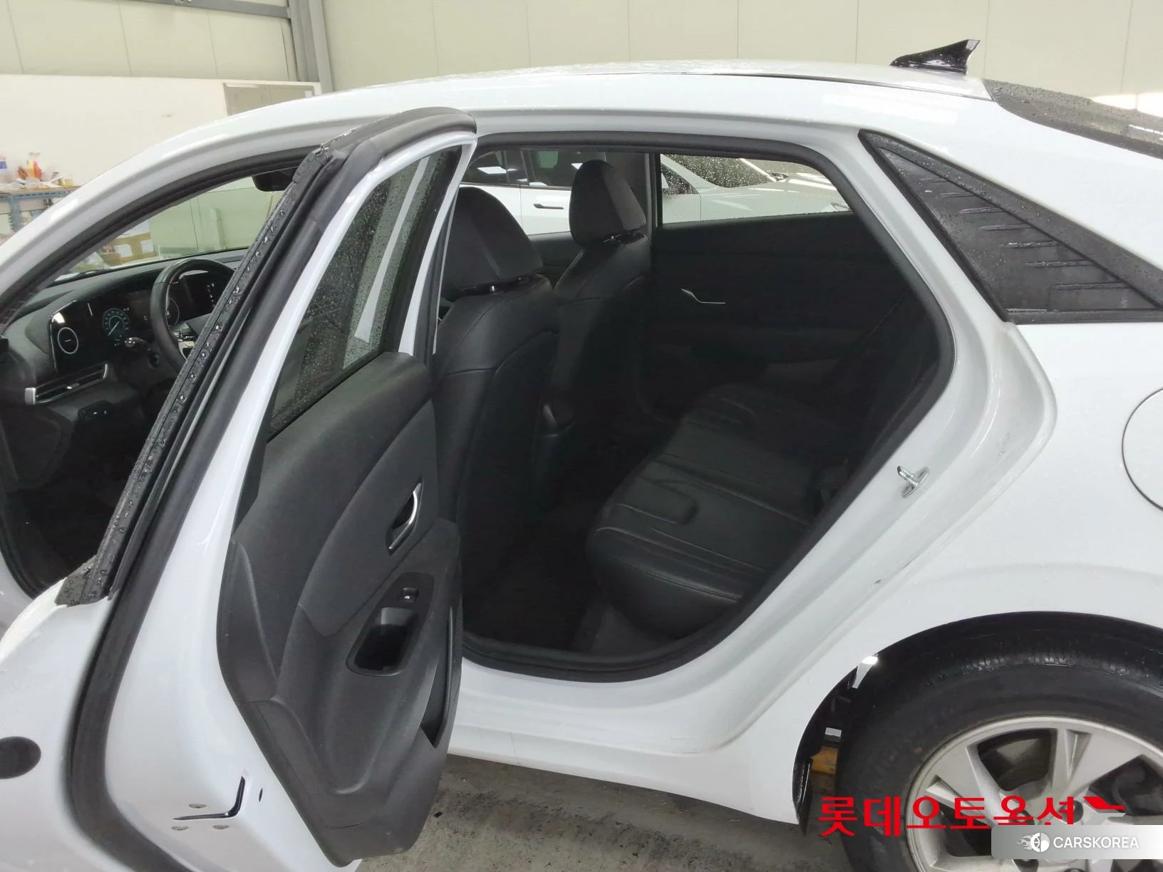 Hyundai Avante id 4352325 из Кореи 30