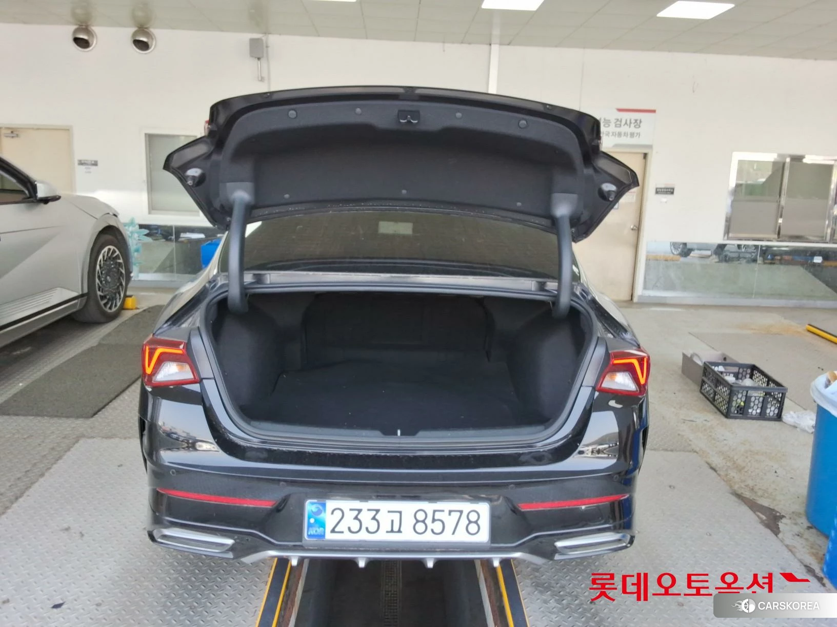 Kia K5 id 3882125 из Кореи 30