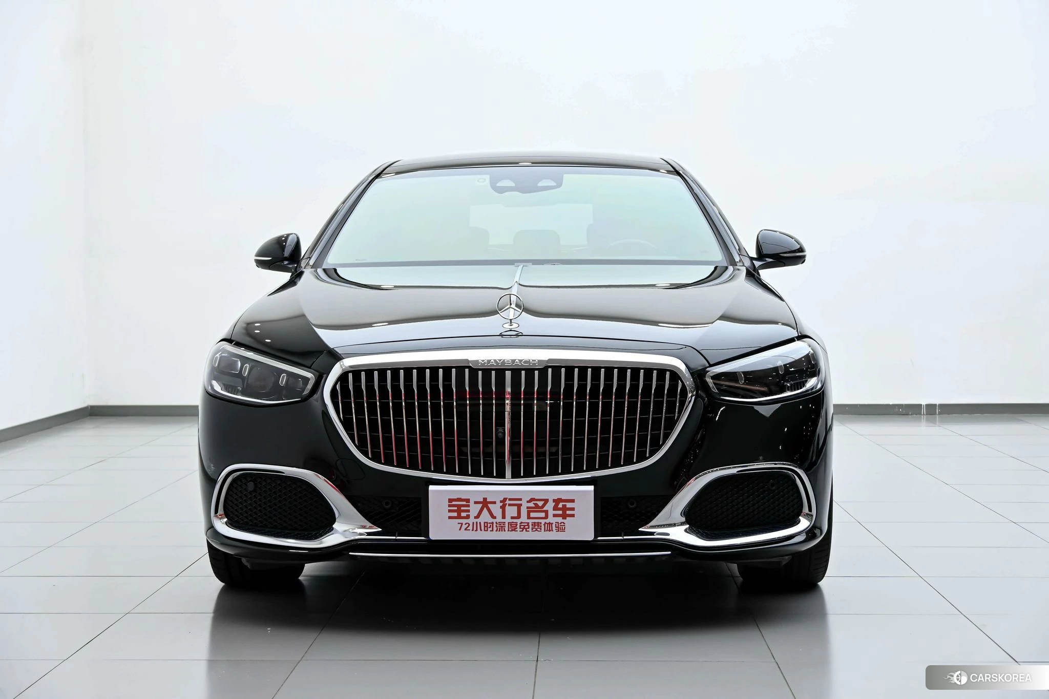 Mercedes-Benz Maybach S-class id 4419285 из Китая 30