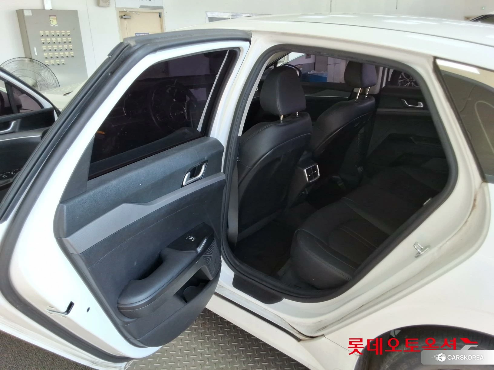 Kia K5 id 4669145 из Кореи 30