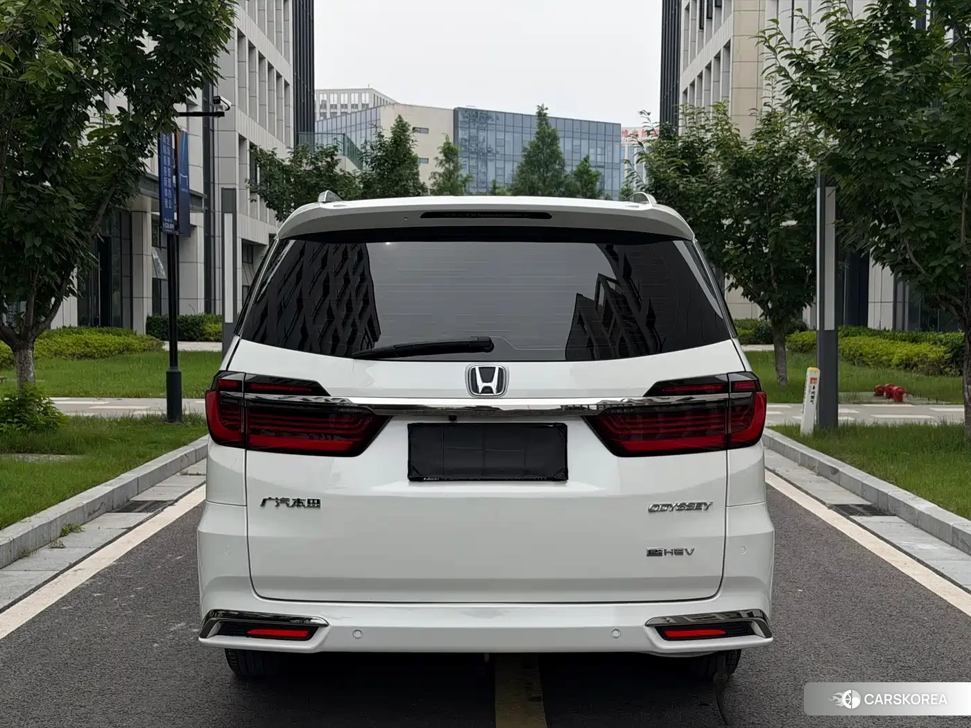 Honda Odyssey id 4629060 из Китая 30