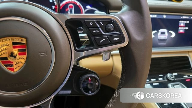 Porsche Panamera (971) id 4325650 из Кореи 30