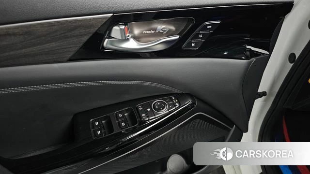 Kia K7 Premier id 4703192 из Кореи 30