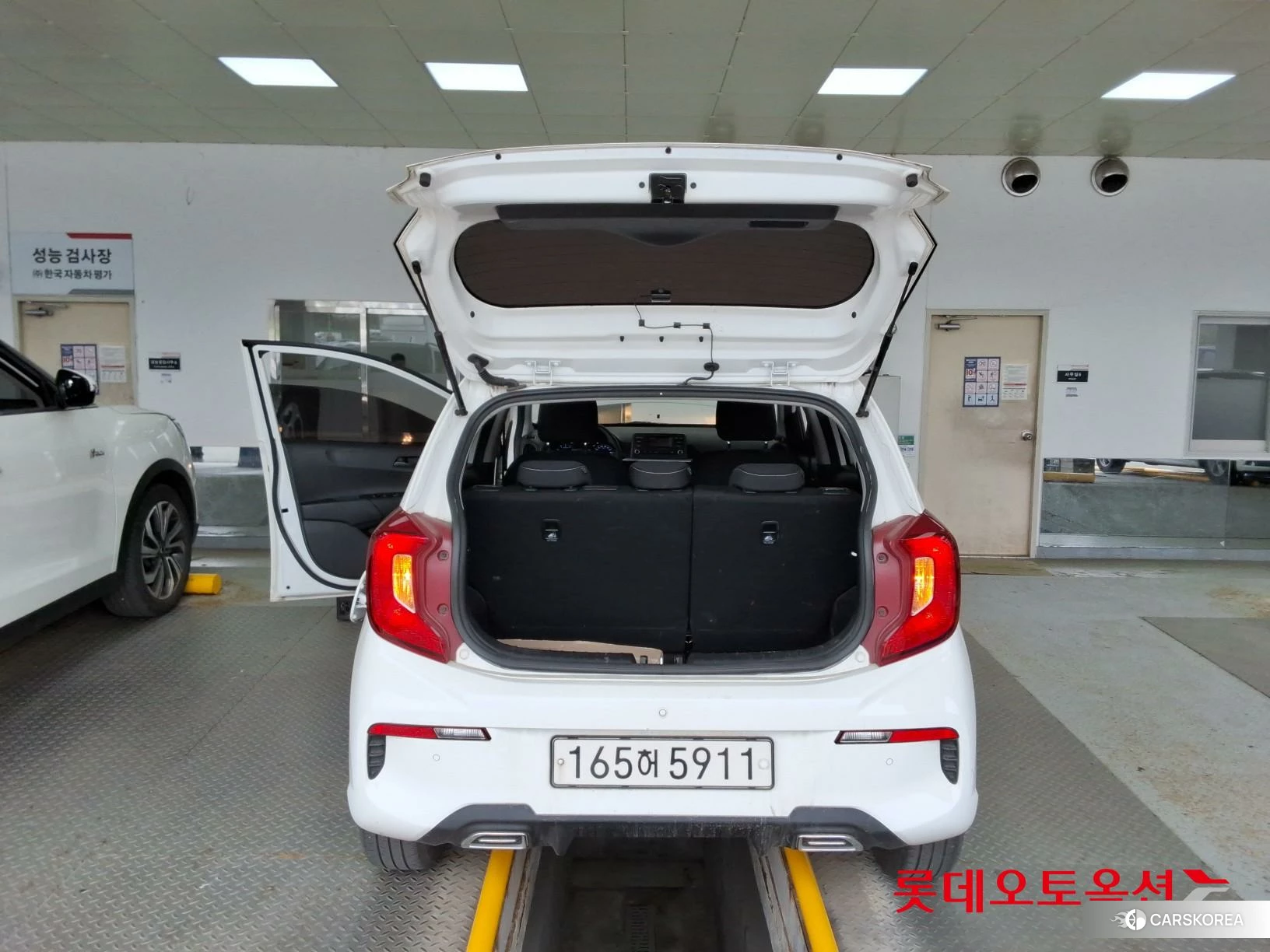 Kia Morning id 3869432 из Кореи 30