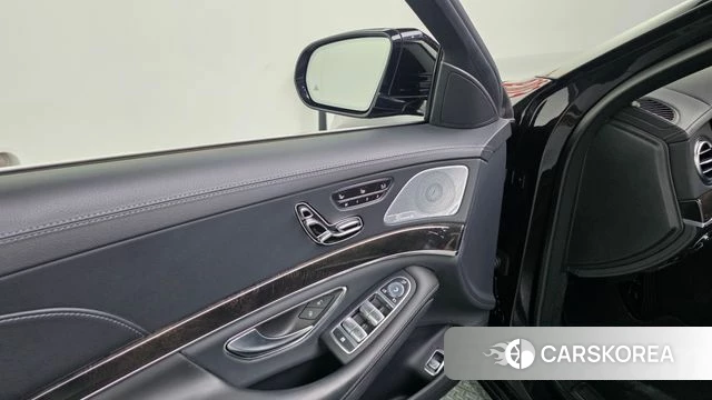 Mercedes-Benz S-Class W222 id 4620671 из Кореи 30
