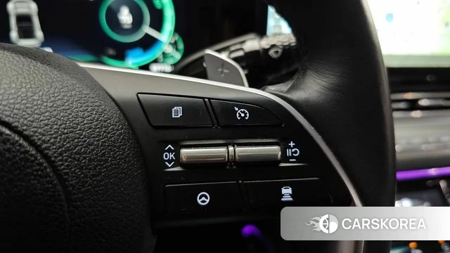 Hyundai The New Grandeur IG Hybrid id 4293540 из Кореи 30