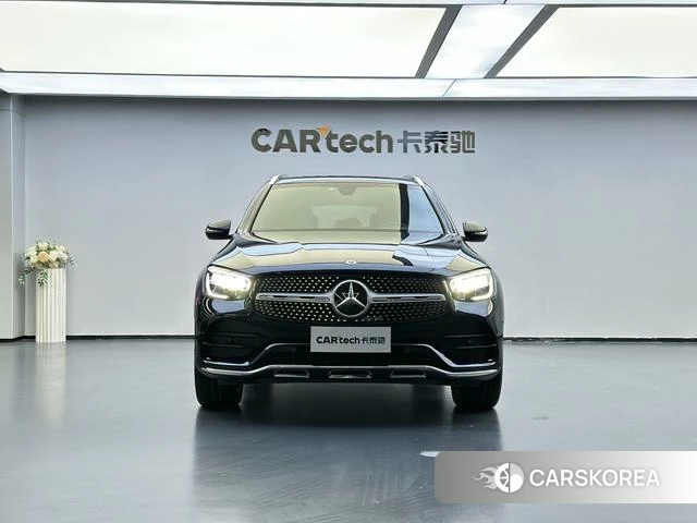 Mercedes-Benz GLC id 4313789 из Китая 30