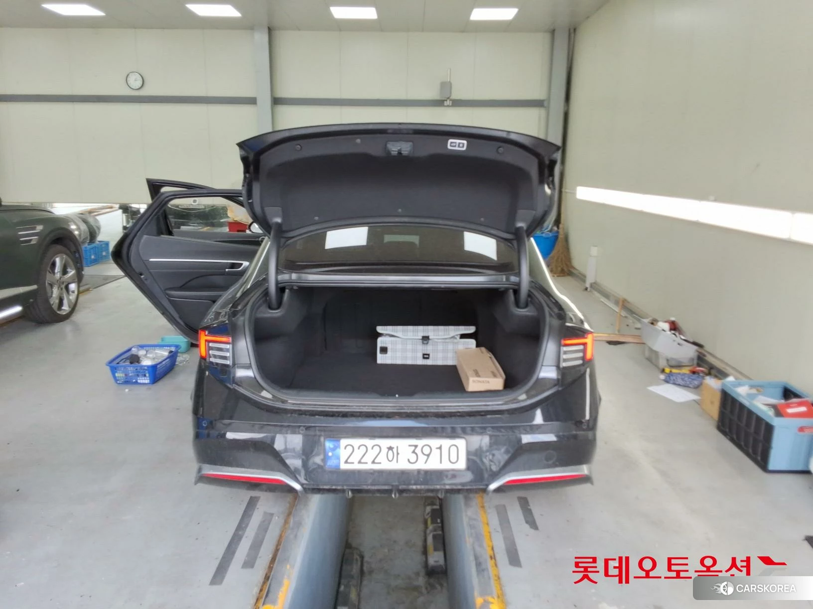Hyundai Sonata id 4512273 из Кореи 30