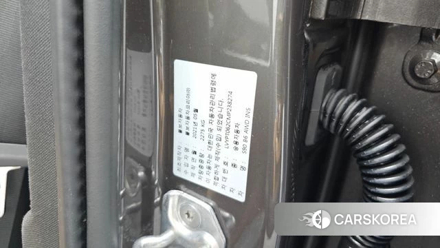 Volvo S90 id 4872376 из Кореи 30