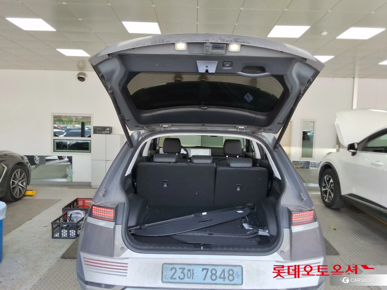 Hyundai IONIQ 5 id 3882004 из Кореи 30