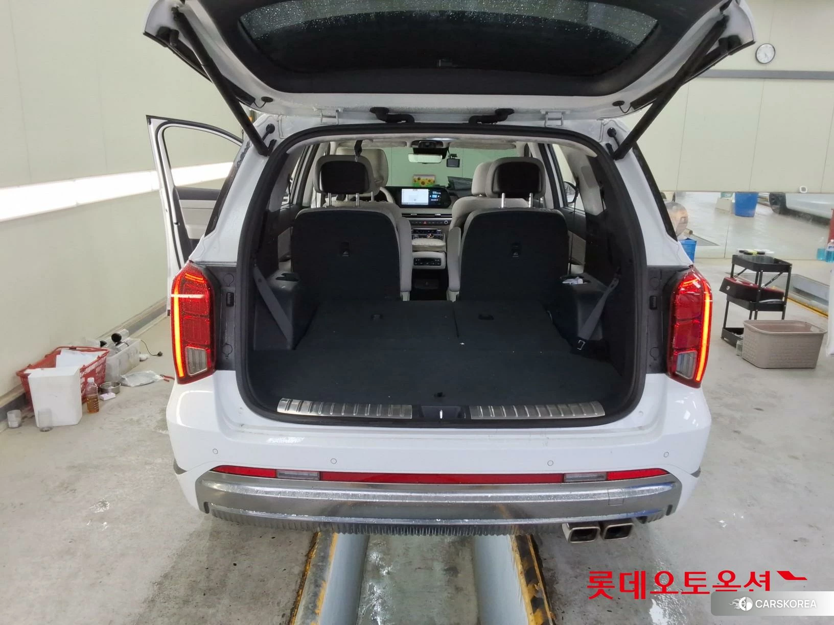 Hyundai Palisade id 4352333 из Кореи 30