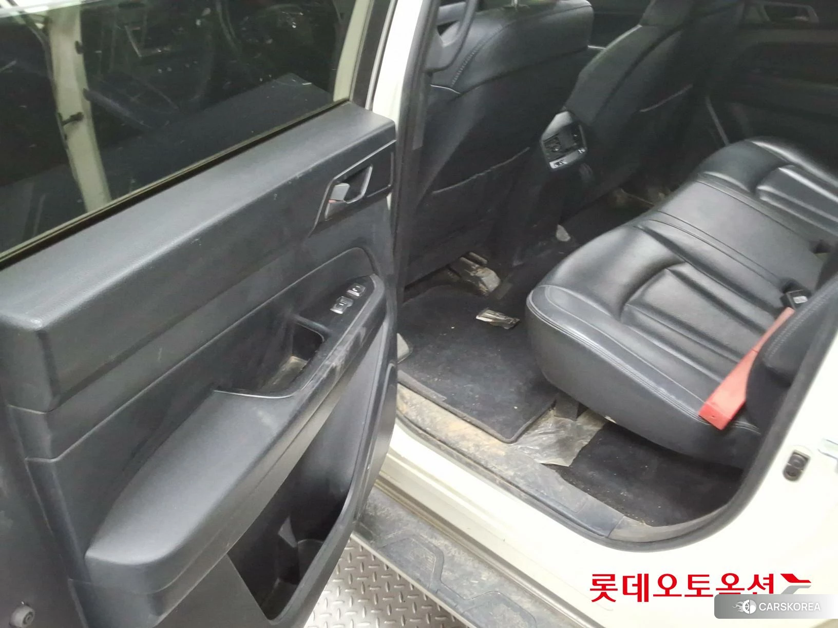 SsangYong Rexton Sports id 4296940 из Кореи 30