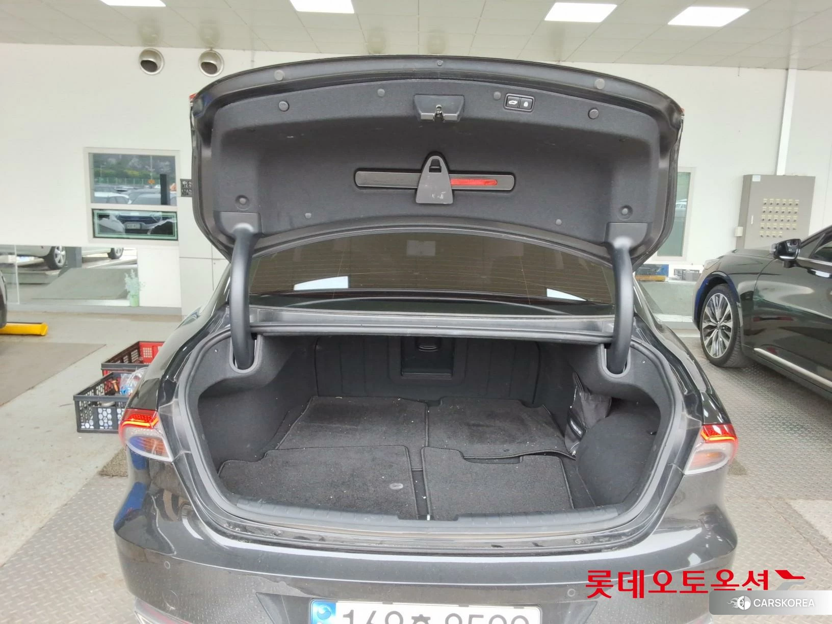 Hyundai Grandeur Hybrid id 3875807 из Кореи 30