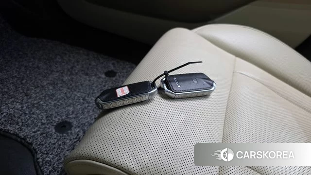 Kia The New K9 2nd generation id 4753883 из Кореи 30