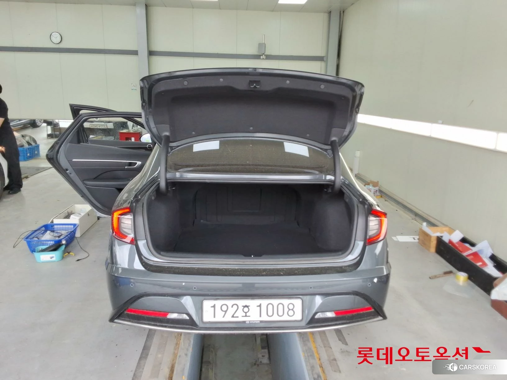 Hyundai Sonata id 4289466 из Кореи 30