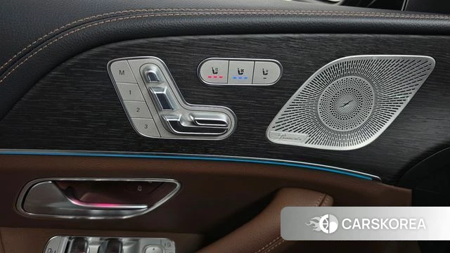 Mercedes-Benz GLE-Class W167 id 4700557 из Кореи 30