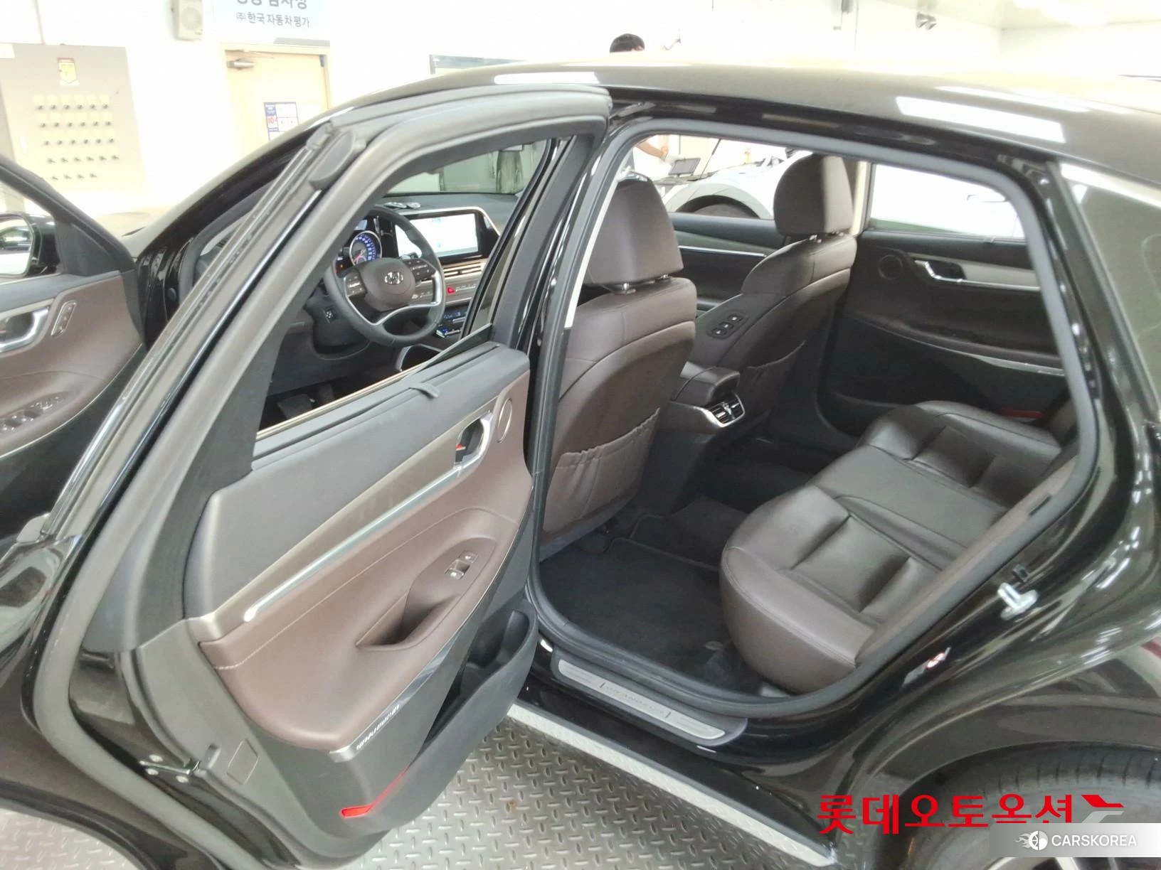 Hyundai Grandeur id 4679290 из Кореи 30