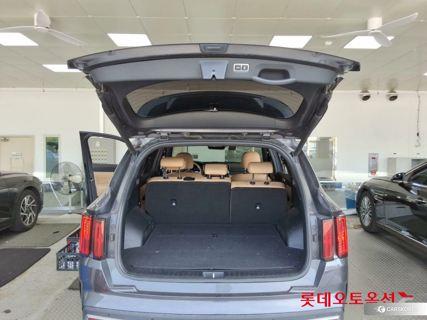 Kia Sorento Hybrid id 4902427 из Кореи 30